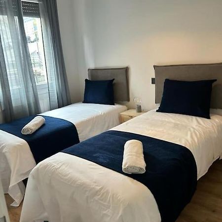 빌바오 Piso Deluxe Con Balcon Cerca Del Casco Viejo 아파트 외부 사진