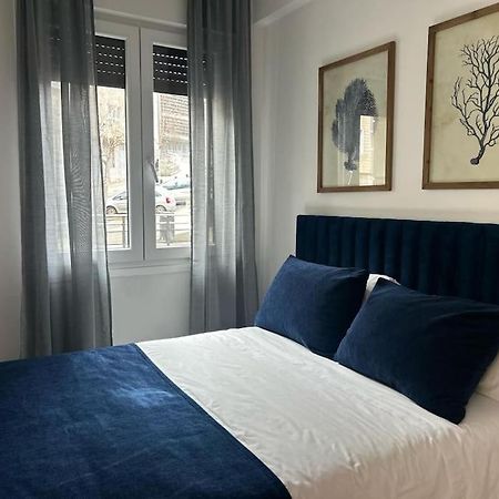 빌바오 Piso Deluxe Con Balcon Cerca Del Casco Viejo 아파트 외부 사진
