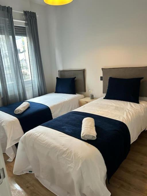 빌바오 Piso Deluxe Con Balcon Cerca Del Casco Viejo 아파트 외부 사진
