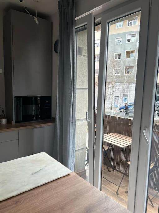 빌바오 Piso Deluxe Con Balcon Cerca Del Casco Viejo 아파트 외부 사진