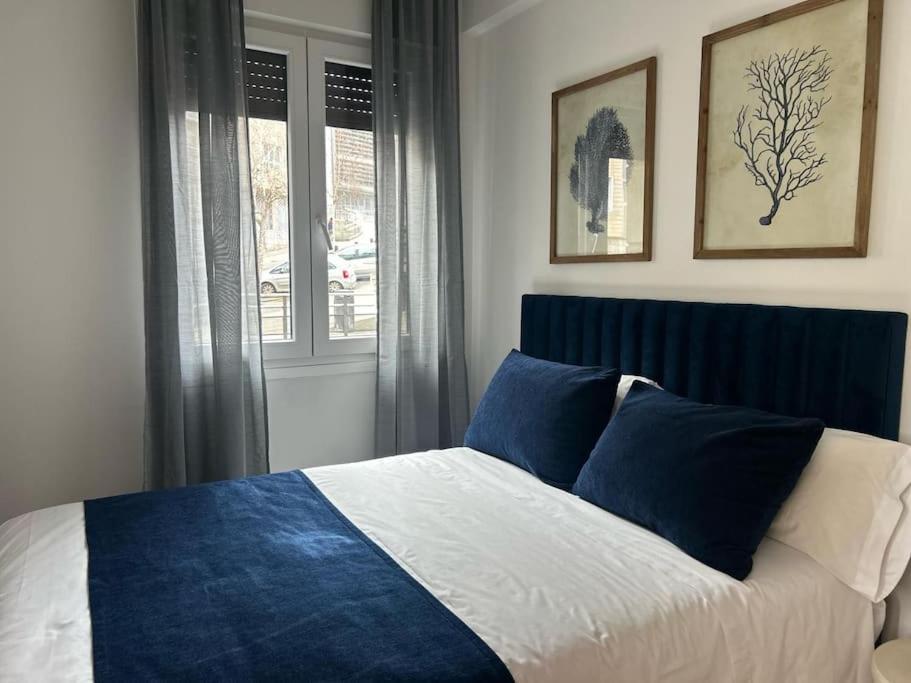 빌바오 Piso Deluxe Con Balcon Cerca Del Casco Viejo 아파트 외부 사진