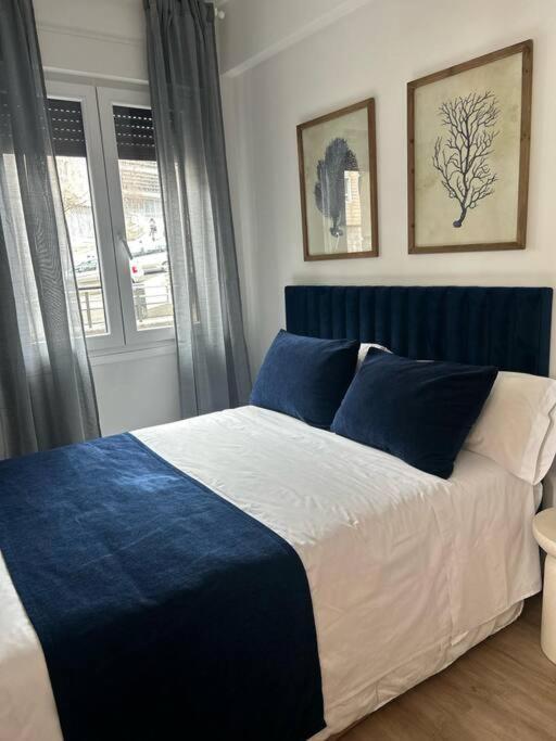 빌바오 Piso Deluxe Con Balcon Cerca Del Casco Viejo 아파트 외부 사진