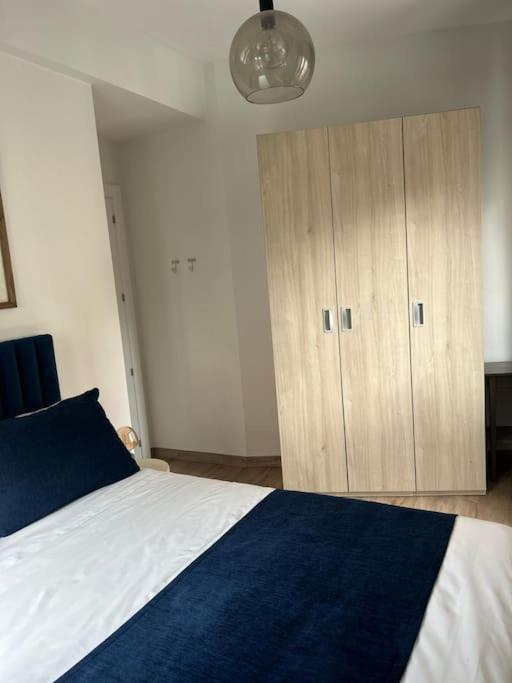 빌바오 Piso Deluxe Con Balcon Cerca Del Casco Viejo 아파트 외부 사진